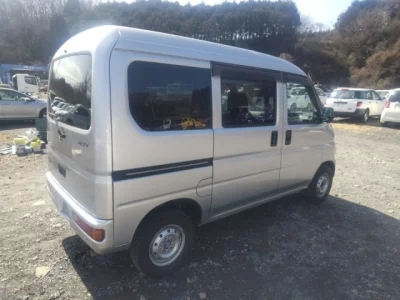 Honda ACTY VAN