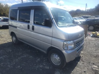 Honda ACTY VAN