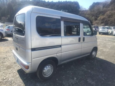Honda ACTY VAN