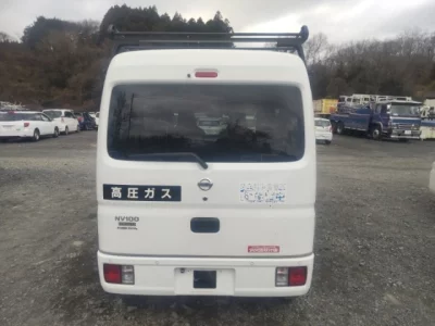 Nissan CLIPPER VAN