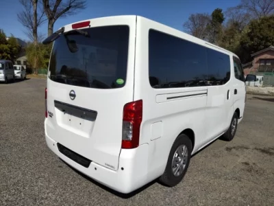 Nissan CARAVAN VAN