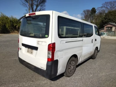 Nissan CARAVAN VAN
