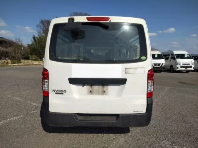 Nissan CARAVAN VAN