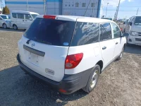 Nissan AD лот № 24672 оценка 3.5  с аукциона в Японии 2