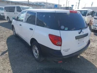 Nissan AD лот № 24672 оценка 3.5  с аукциона в Японии 4