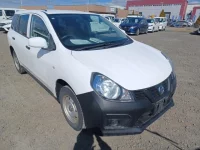 Nissan AD лот № 24672 оценка 3.5  с аукциона в Японии 1