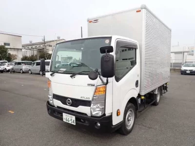 Nissan ATLAS