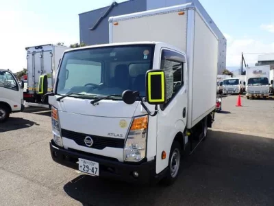 Nissan ATLAS