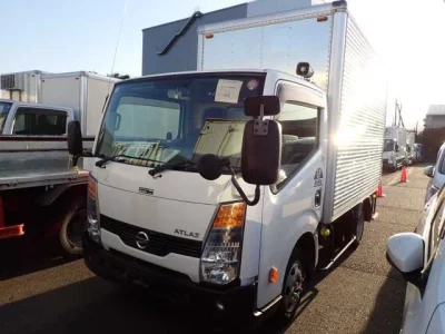 Nissan ATLAS