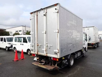 Nissan ATLAS