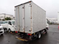 Nissan ATLAS лот № 40 оценка 3  с аукциона в Японии 1