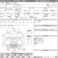 Nissan ATLAS лот № 40 оценка 3  с аукциона в Японии 11