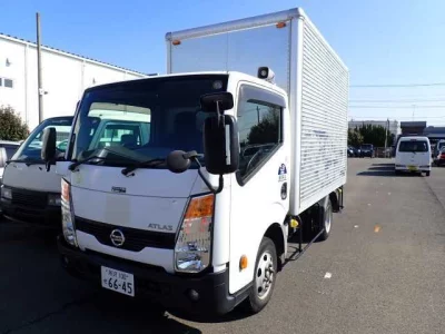 Nissan ATLAS