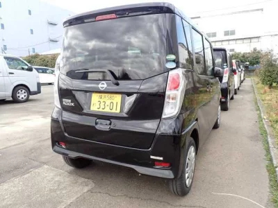 Nissan Dayz Roox