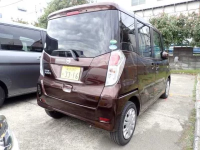 Nissan Dayz Roox