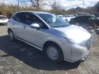 Nissan NOTE лот № 23816 оценка 4  с аукциона в Японии 1