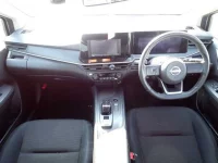 Nissan NOTE лот № 46 оценка 3.5  с аукциона в Японии 2