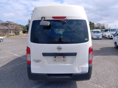 Nissan CARAVAN VAN