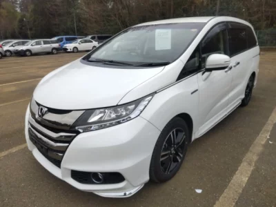 Honda ODYSSEY