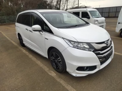 Honda ODYSSEY