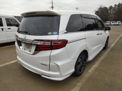 Honda ODYSSEY