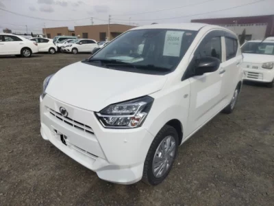 Daihatsu MIRA E S