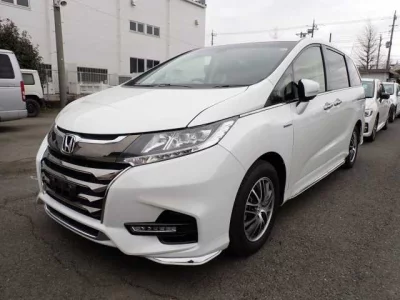 Honda ODYSSEY