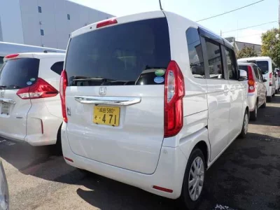 Honda N BOX
