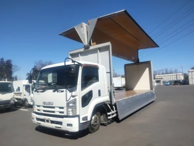 Isuzu FORWARD