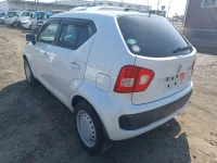 Suzuki IGNIS лот № 30274 оценка 4  с аукциона в Японии 4