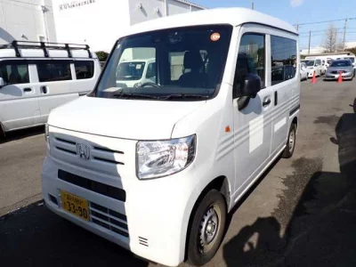 Honda N-Van