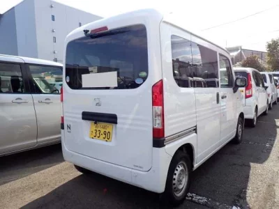 Honda N-Van