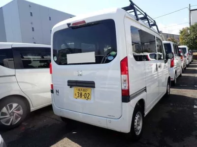 Honda N-Van