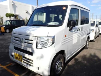 Honda N-Van