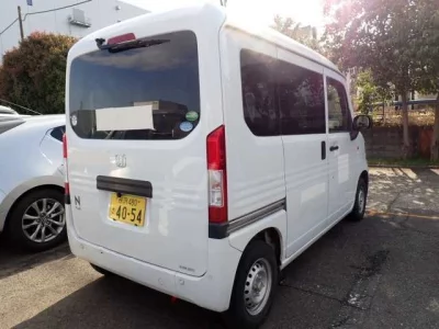 Honda N-Van