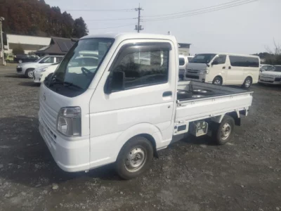Mazda SCRUM TRUCK