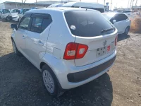 Suzuki IGNIS лот № 30275 оценка 4  с аукциона в Японии 4