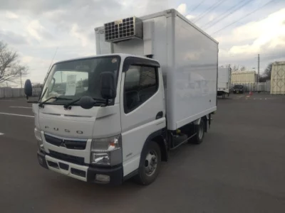 Mitsubishi Fuso Canter