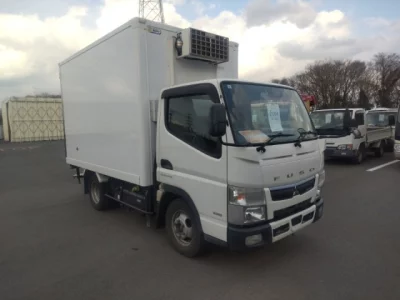 Mitsubishi Fuso Canter