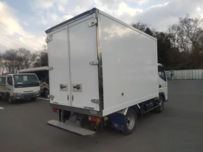Mitsubishi Fuso Canter