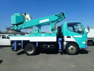 Mitsubishi Fuso Canter