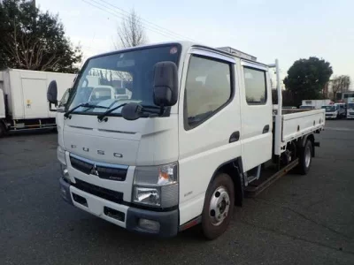 Mitsubishi Fuso Canter
