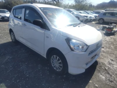 Daihatsu MIRA E S
