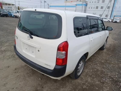 Mazda FAMILIA VAN