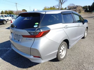 Honda SHUTTLE