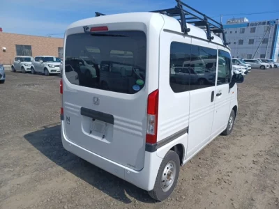 Honda N-Van