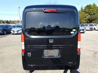 Honda N-Van