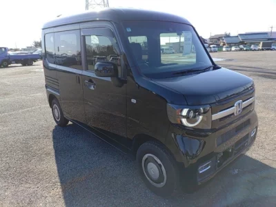 Honda N-Van