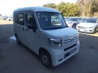 Honda N VAN лот № 32401 оценка 3.5  с аукциона в Японии 1