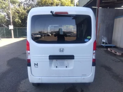 Honda N VAN  с аукциона в Японии